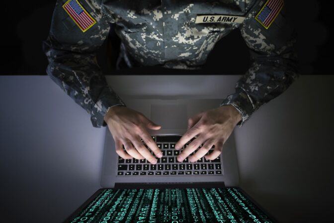 Cybersecurity Lessons for Businesses from the Iran–US Digital Conflict in Modern Geopolitics