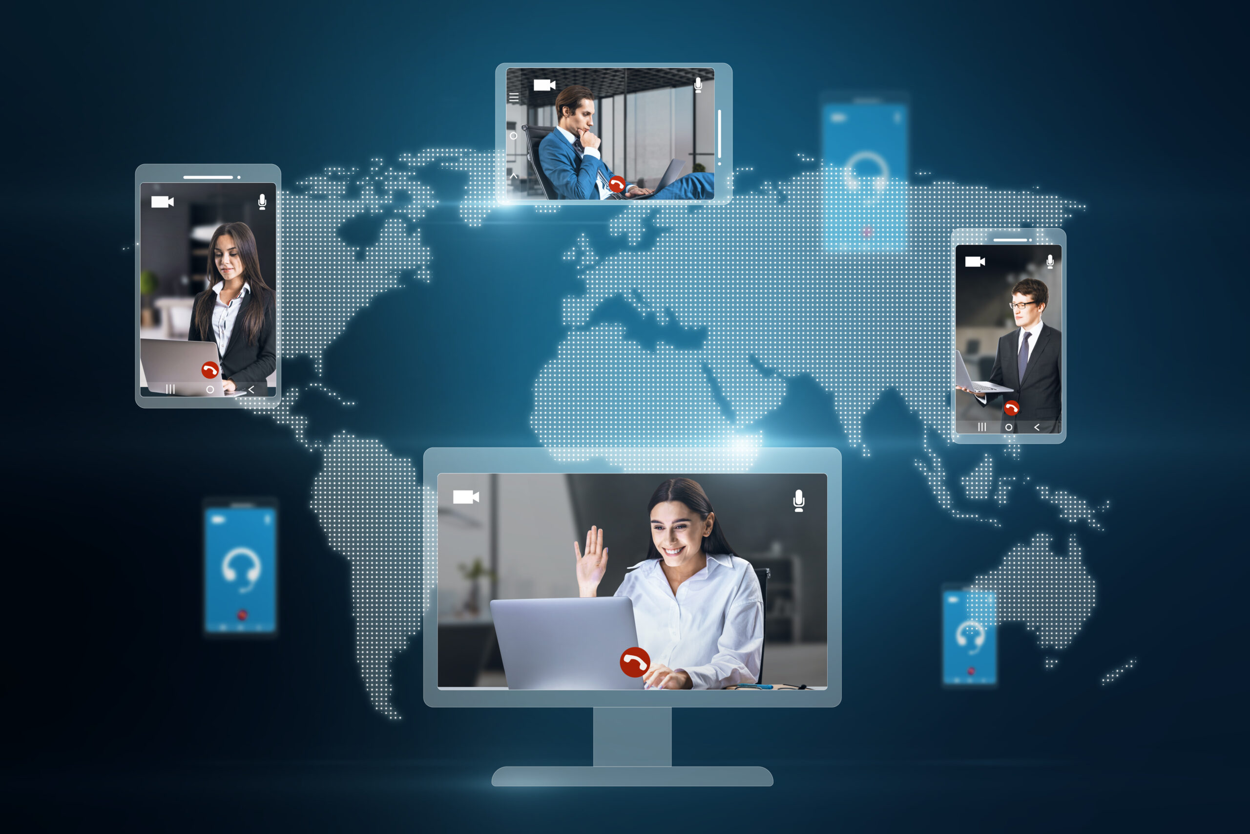The Future of Remote Teams in Offshore Talent: How They Improve Digital Delivery