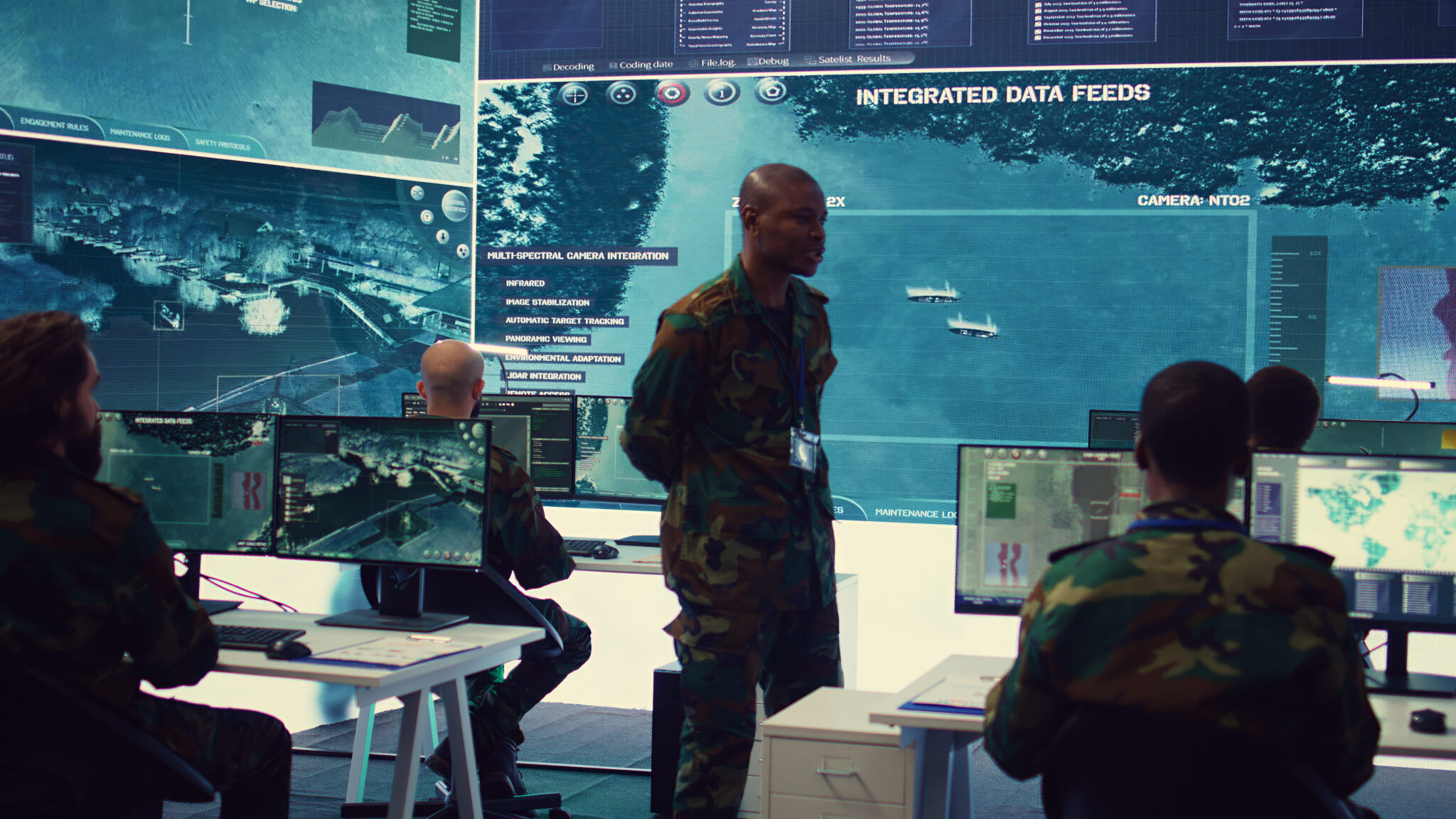 Cyber security between wars