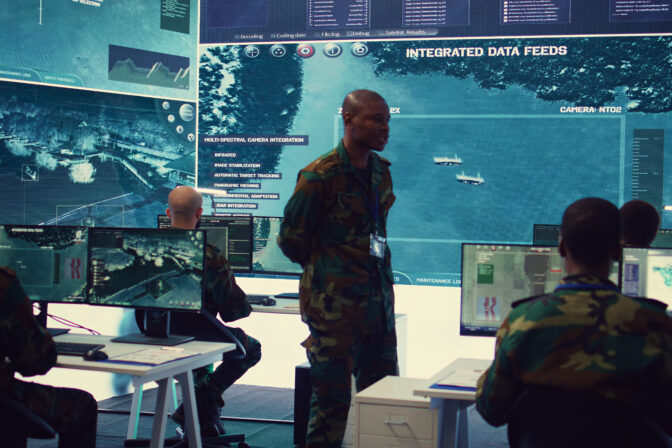 Cyber Warfare in Modern Conflicts: The Digital Battle Between Nations