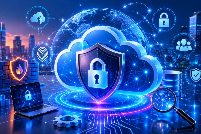 How Can Businesses Reduce Cybersecurity Risks in Cloud Environments?