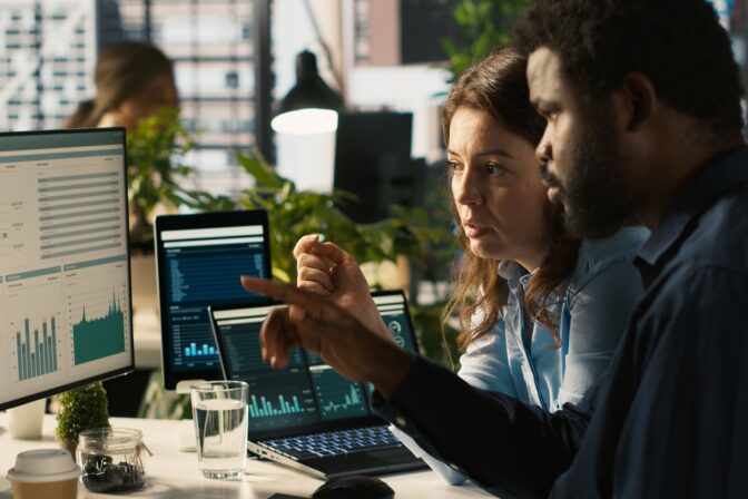 Why Businesses Struggle with Data Visibility: The Role of Data Analytics & Business Intelligence