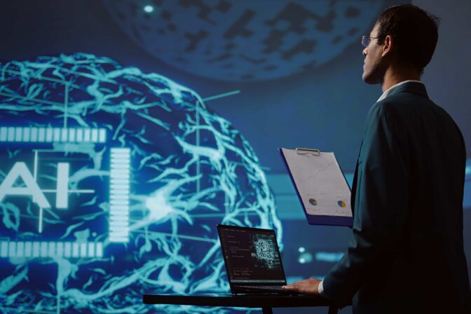 How Can AI Become a Competitive Advantage Instead of Just Another Technology Investment?